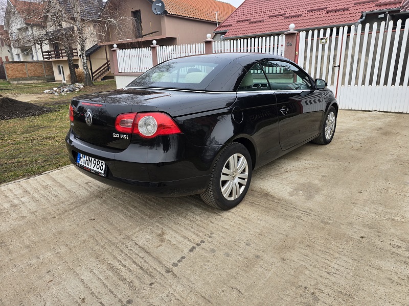 Volkswagen Eos