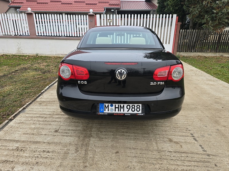 Volkswagen Eos