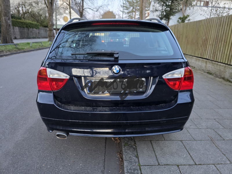 BMW 318D