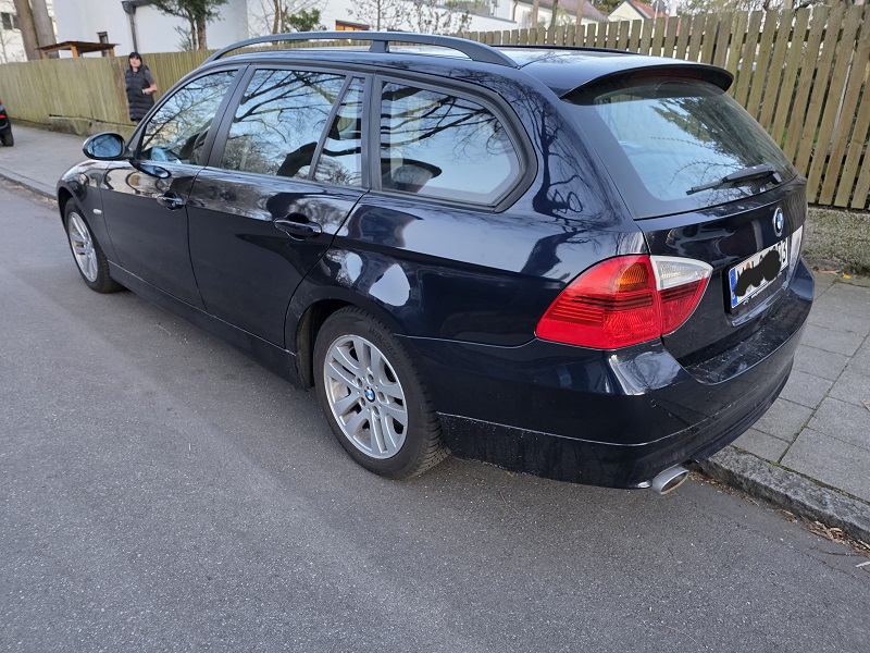 BMW 318D