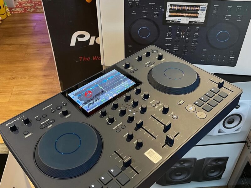AlphaTheta XDJ-AZ, AlphaTheta OMNIS-DUO, Pioneer OPUS-QUAD, Pioneer XDJ-RX3, Pioneer XDJ-XZ, Pioneer DDJ-FLX10, Pioneer DDJ-REV7, Pioneer CDJ-3000, Pioneer DJM-A9, AlphaTheta Euphonia , Pioneer CDJ-2000NXS2, Pioneer DJM-900NXS2, Pioneer DJM-V10-LF