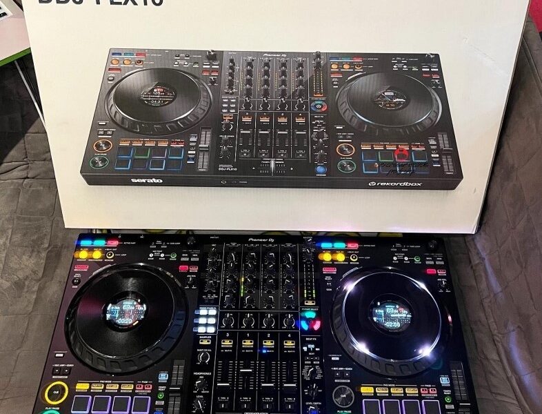AlphaTheta XDJ-AZ, AlphaTheta OMNIS-DUO, Pioneer OPUS-QUAD, Pioneer XDJ-RX3, Pioneer XDJ-XZ, Pioneer DDJ-FLX10, Pioneer DDJ-REV7, Pioneer CDJ-3000, Pioneer DJM-A9, AlphaTheta Euphonia , Pioneer CDJ-2000NXS2, Pioneer DJM-900NXS2, Pioneer DJM-V10-LF