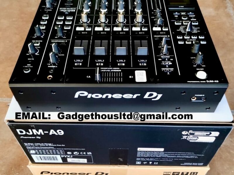 AlphaTheta XDJ-AZ, AlphaTheta OMNIS-DUO, Pioneer OPUS-QUAD, Pioneer XDJ-RX3, Pioneer XDJ-XZ, Pioneer DDJ-FLX10, Pioneer DDJ-REV7, Pioneer CDJ-3000, Pioneer DJM-A9, AlphaTheta Euphonia , Pioneer CDJ-2000NXS2, Pioneer DJM-900NXS2, Pioneer DJM-V10-LF