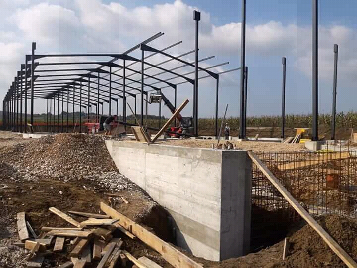 Izrada fero – betona - gletovanje