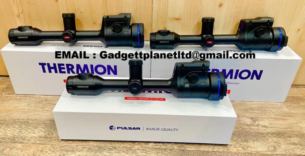 Pulsar THERMION 2 LRF XL60 , THERMION 2 LRF XL50 , THERMION 2 LRF XP50 PRO, Thermion 2 LRF XP60, Thermion 2 LRF XG60 , THERMION 2 LRF XG50, Thermion 2 XP50 Pro, Pulsar Thermion Duo DXP50 , PULSAR TRAIL 2 LRF XP50