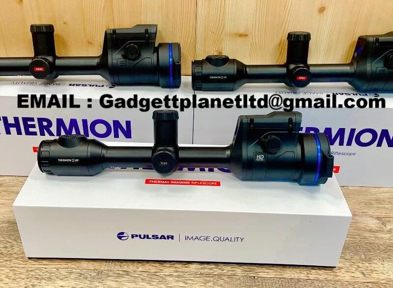 Pulsar THERMION 2 LRF XL60 , THERMION 2 LRF XL50 , THERMION 2 LRF XP50 PRO, Thermion 2 LRF XP60, Thermion 2 LRF XG60 , THERMION 2 LRF XG50,  Thermion 2 XP50 Pro, Pulsar Thermion Duo DXP50  , PULSAR TRAIL 2 LRF XP50