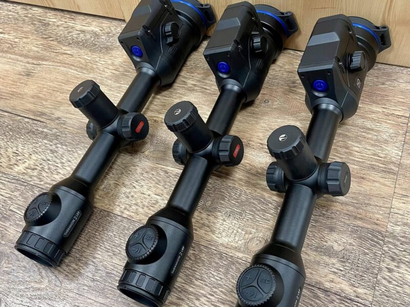 Pulsar THERMION 2 LRF XL60 , THERMION 2 LRF XL50 , THERMION 2 LRF XP50 PRO, Thermion 2 LRF XP60, Thermion 2 LRF XG60 , THERMION 2 LRF XG50,  Thermion 2 XP50 Pro, Pulsar Thermion Duo DXP50  , PULSAR TRAIL 2 LRF XP50