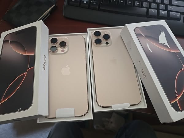Original Apple iPhone 16 Pro Max, iPhone 16 Pro, iPhone 16, iPhone 16 Plus, iPhone 15 Pro Max, iPhone 15 Pro, iPhone 15, Samsung Galaxy S25 Ultra , Samsung Galaxy S25, Samsung Galaxy S25+, Sony PlayStation PS5 Pro