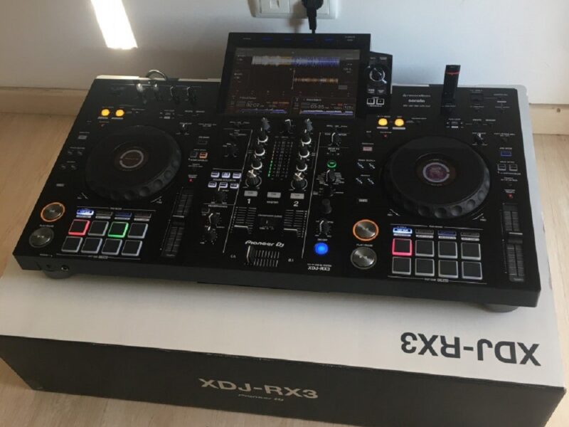 AlphaTheta XDJ-AZ, AlphaTheta OMNIS-DUO, Pioneer OPUS-QUAD, Pioneer XDJ-RX3, Pioneer XDJ-XZ, Pioneer DDJ-FLX10, Pioneer DDJ-REV7, Pioneer CDJ-3000, Pioneer DJM-A9, AlphaTheta Euphonia , Pioneer CDJ-2000NXS2, Pioneer DJM-900NXS2, Pioneer DJM-V10-LF