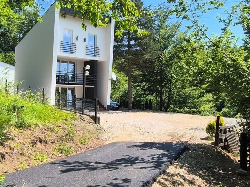 Zlatibor – Moderna kuća sa dodatnom stambenom jedinicom, Zova