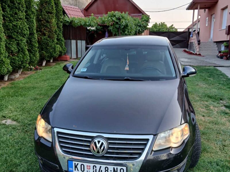 Volkswagen Passat B6