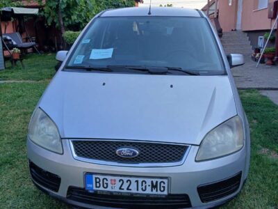 Ford Focus C-MAX