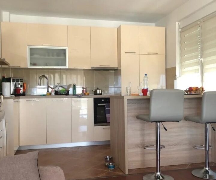 Prodajem stan u Sutomoru,49m2,potpuno opremljen