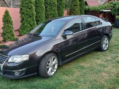 Volkswagen Passat B6