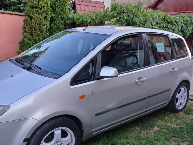 Ford Focus C-MAX