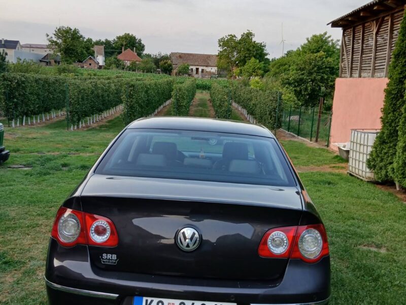 Volkswagen Passat B6