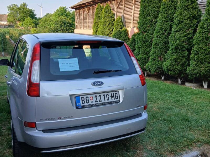 Ford Focus C-MAX
