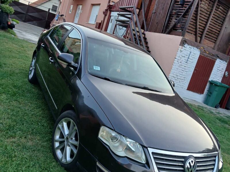 Volkswagen Passat B6