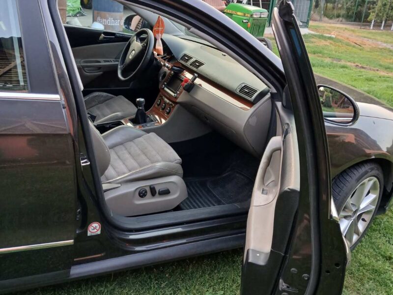 Volkswagen Passat B6
