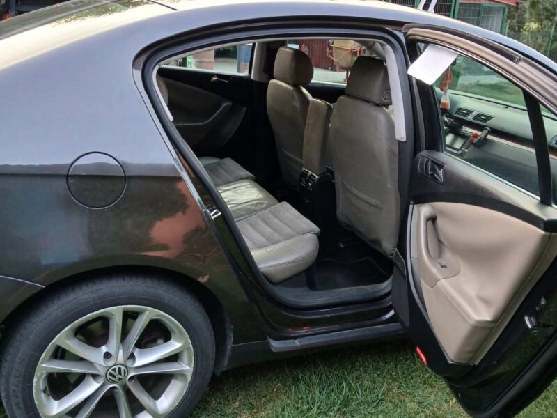 Volkswagen Passat B6