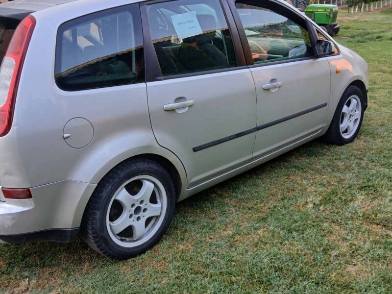 Ford Focus C-MAX