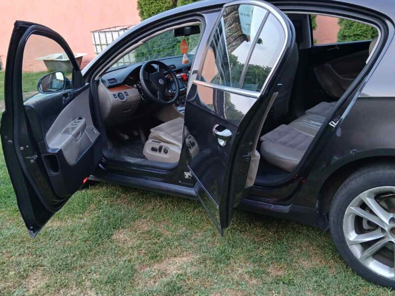 Volkswagen Passat B6