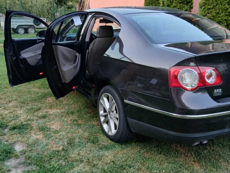 Volkswagen Passat B6