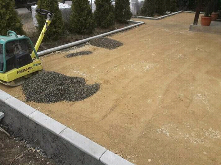 Izrada fero-betona-gletovanje