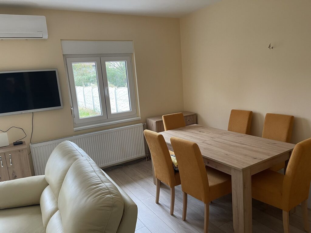 Borča, 120m2, na prodaju nova nameštena kuća