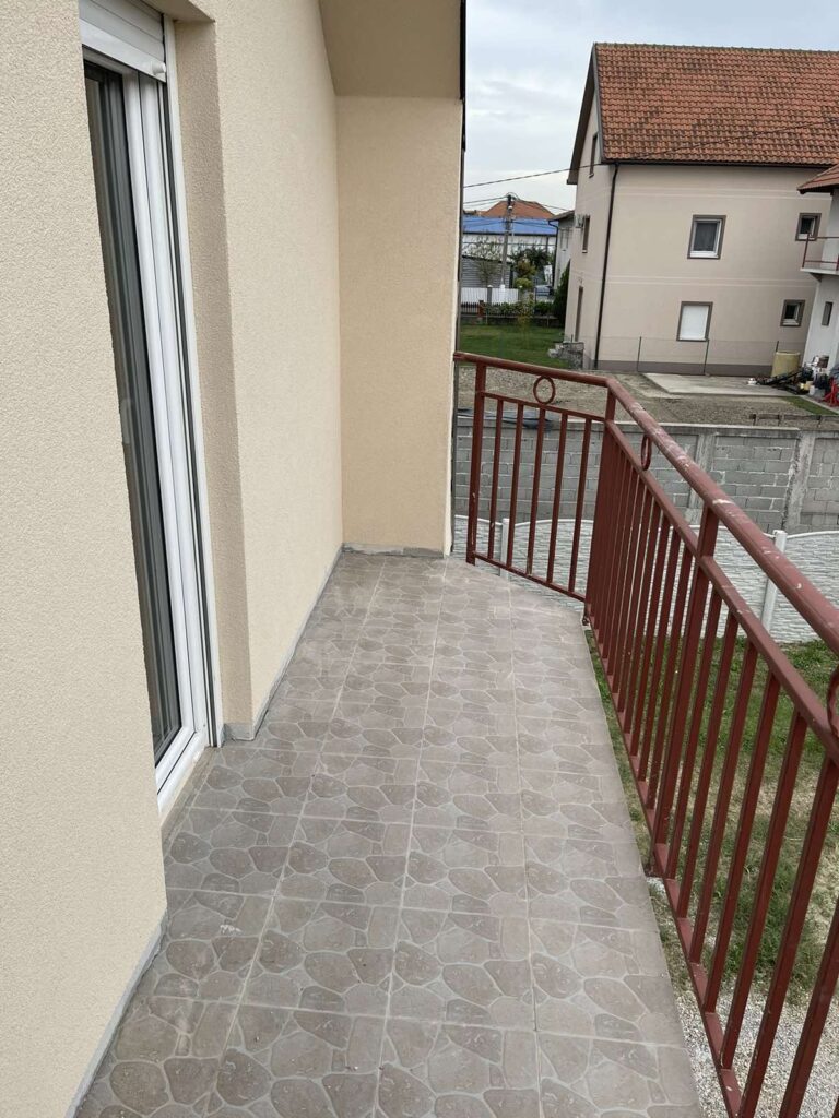 Borča, 120m2, na prodaju nova nameštena kuća