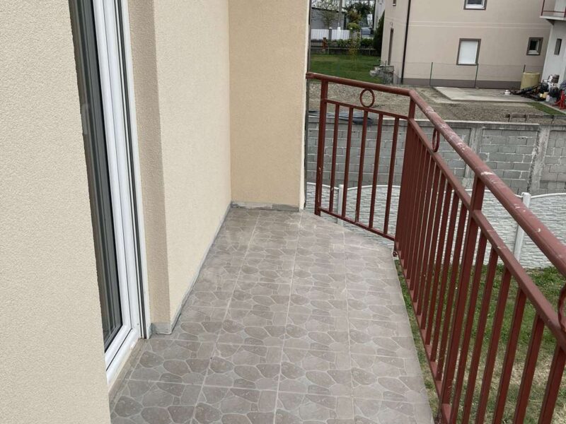 Borča, 120m2, na prodaju nova nameštena kuća