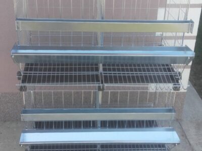 Kavezi za koke, piliće i zečeve