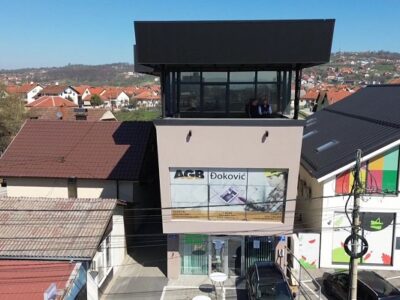 Potreban geometar sa iskustvom