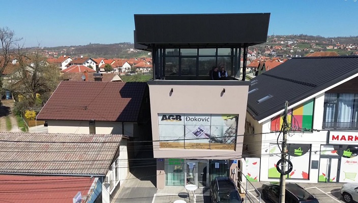 Potreban geometar sa iskustvom