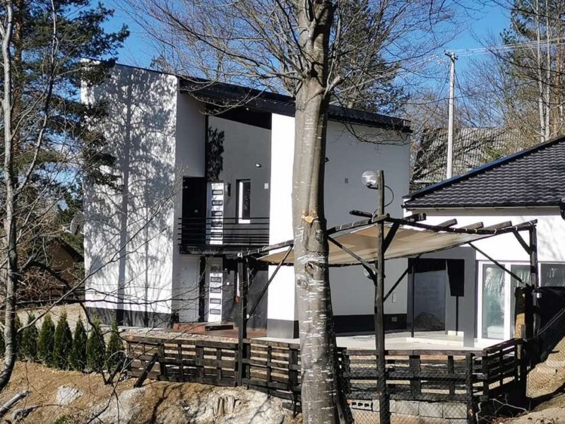 Zlatibor – Moderna kuća sa dodatnom stambenom jedinicom, Zova