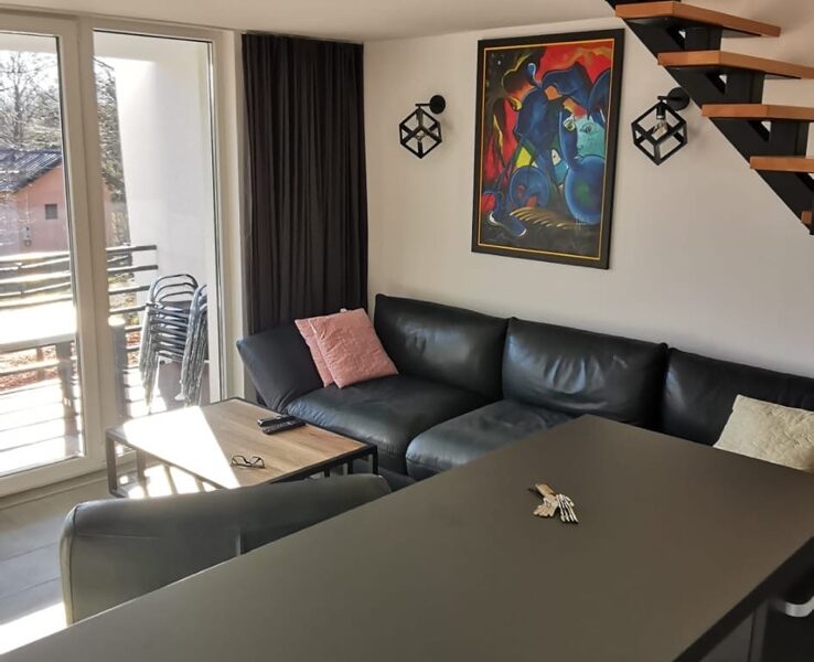 Zlatibor – Moderna kuća sa dodatnom stambenom jedinicom, Zova