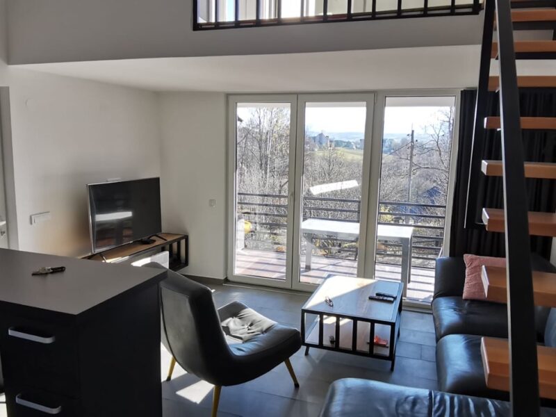 Zlatibor – Moderna kuća sa dodatnom stambenom jedinicom, Zova