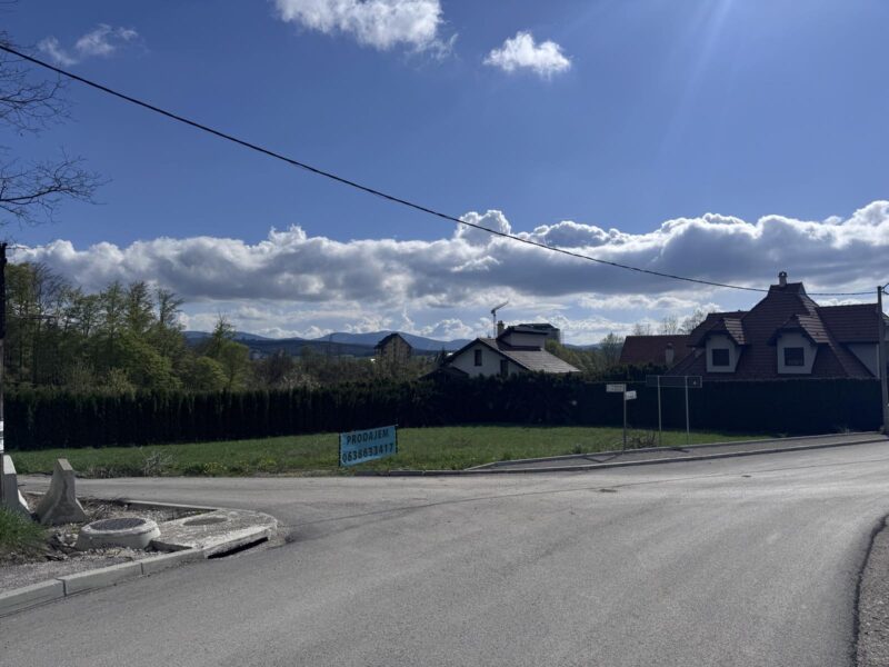 Zlatibor – Plac 842 m², naselje Potoci