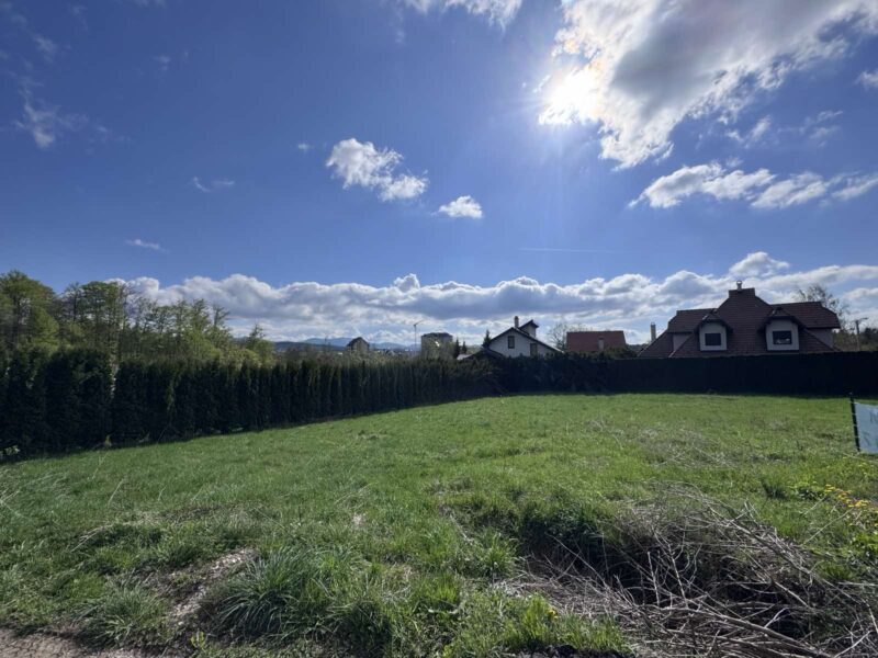 Zlatibor – Plac 842 m², naselje Potoci