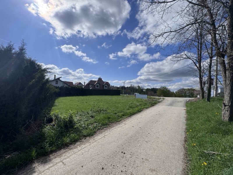 Zlatibor – Plac 842 m², naselje Potoci