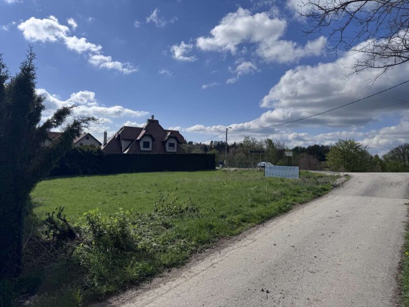 Zlatibor – Plac 842 m², naselje Potoci