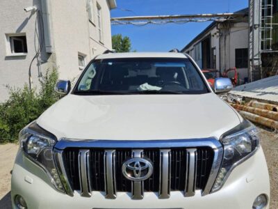 Toyota Land Cruiser FUL