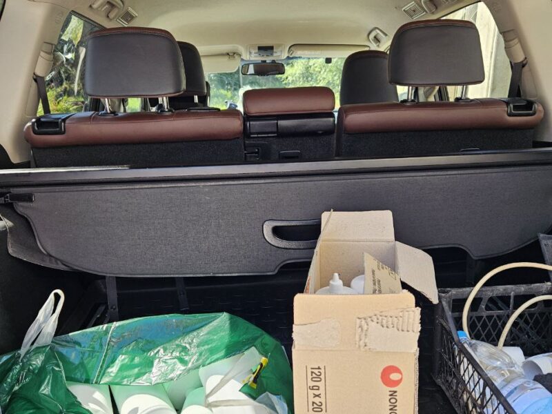 Toyota Land Cruiser FUL