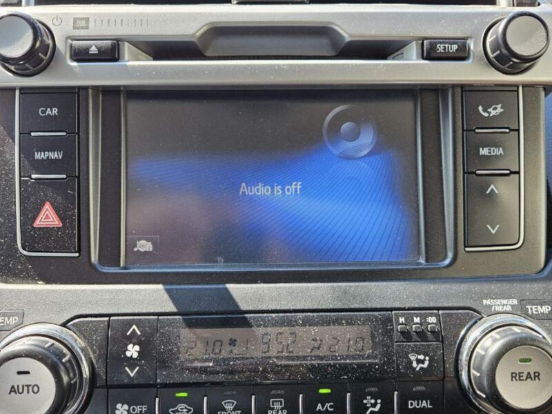 Toyota Land Cruiser FUL