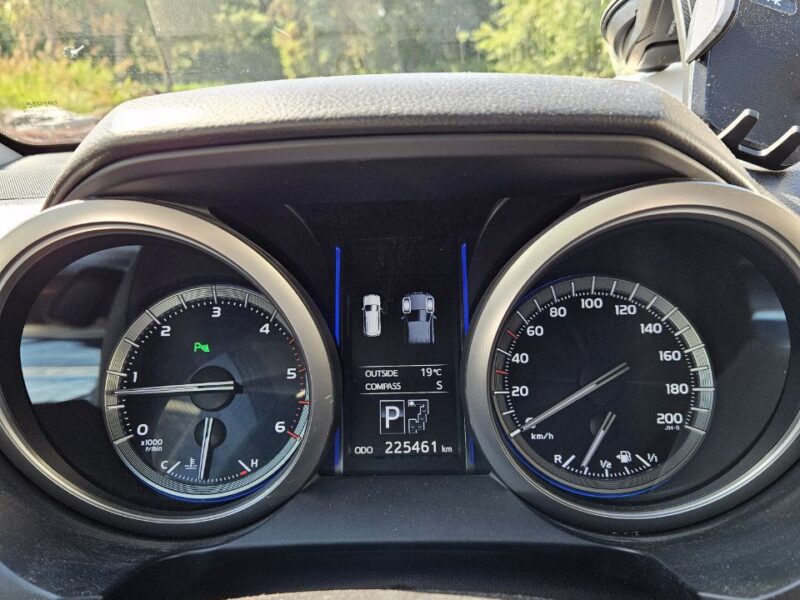 Toyota Land Cruiser FUL