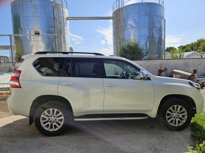 Toyota Land Cruiser FUL