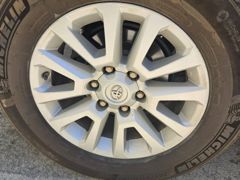 Toyota Land Cruiser FUL