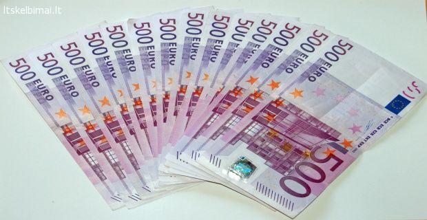 Pomoć - financijska - zajam novca za sve
