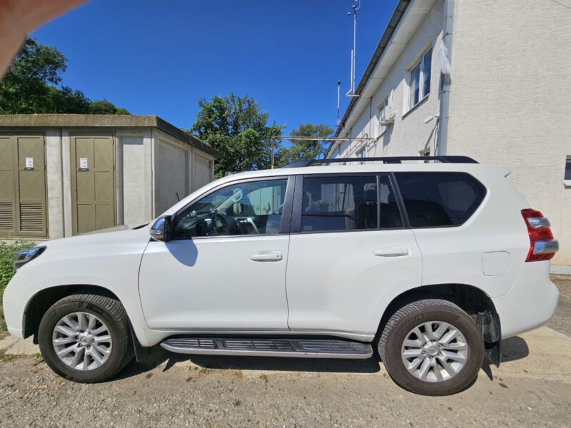 Toyota Land Cruiser FUL
