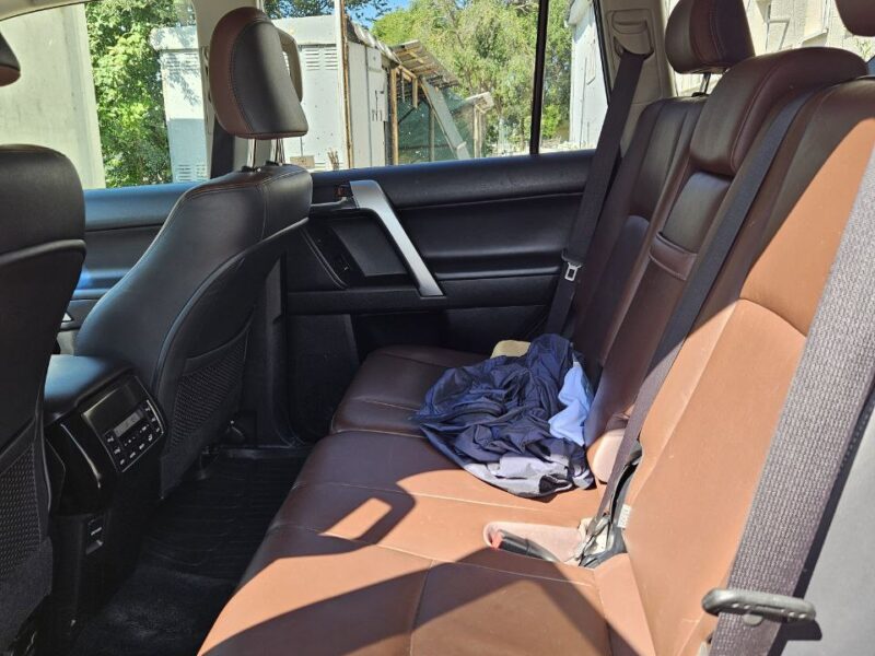 Toyota Land Cruiser FUL